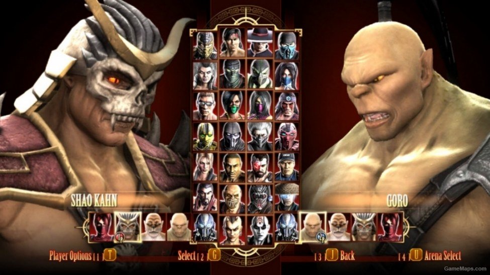 Mortal Kombat 9 Download For Android - lookever - Mortal Kombat 9 Para Android Apk