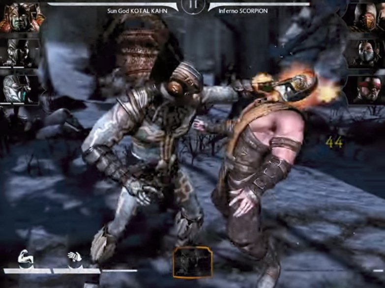 Mortal Kombat 9 Download For Android